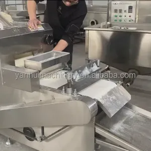 Factory Supply Commercial Customizable Shape Automatic Chin Chin Making <strong>Machine</strong> Mini Shrimp <strong>Cutting</strong> <strong>Machine</strong>
