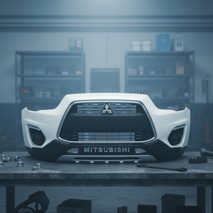 Per <span class=keywords><strong>Mitsubishi</strong></span> <span class=keywords><strong>ASX</strong></span> 2013-2015, Parti Anteriori e Posteriori del Paraurti - per Sostituzione e Riparazione - Product Image 3