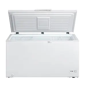 为DSC-543MA购买便宜的418L大容量深度节能手动除霜商用冷柜