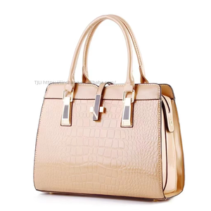 Uniquely Vintage PU <b>Leather</b> Handbag for Women Ladies PU <b>Purse</b> Korean Style Handmade Summer Autumn Spring Shoulder Bag - Product Image 6