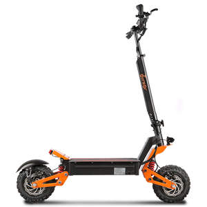 2026 60V 40AH SCOOTER DUAL DRIVE ALUMINUM FOLDABLE WATERPROOF 85KM/H X5-60 200kg Weight Scooter X5-60 X5-60 200kg M - Product Image 6
