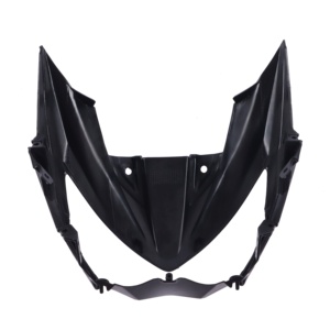 Carénage avant non peint en <span class=keywords><strong>ABS</strong></span> pour KAWASAKI Z-800 <span class=keywords><strong>Z800</strong></span> Z800E 2013-2016 - Product Image 4