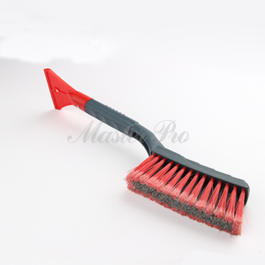Master D71926 Bàn Chải Rửa Xe Hai Mặt Bàn Chải Tuyết Lông Mềm Kèm Dụng Cụ Cạo Đá - Product Image 5