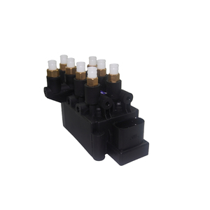 Válvula de Distribución de Solenoide de Suspensión Neumática 4M0616013A Compatible con Audi Q7 (4M) Q8 (4MN) Bentley Bentayga Lamborghini Urus - Product Image 6