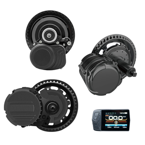 Kit de conversion de vélo électrique GreenPedel 36V 250W/350W avec moteur central Tongsheng <span class=keywords><strong>48V</strong></span> <span class=keywords><strong>750W</strong></span> 1000W, best-seller avec écran - Product Image 1