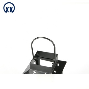 Al aire libre de acero inoxidable de vela pequeña queroseno <span class=keywords><strong>linterna</strong></span> de huracán - Product Image 3