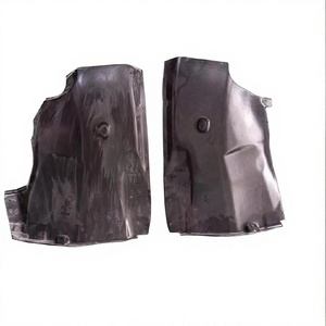 Para Lamborghini URUS Murcielago LP640 LP670, Revestimiento del Guardabarros Delantero Derecho OEM 4ML821191B 4ML821192B, Revestimiento del Guardabarros Delantero Izquierdo - Product Image 5