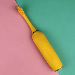 แปรงสีฟันไฟฟ้าซิลิโคนกันน้ำคุณภาพดีจากโรงงาน แปรงสีฟันไฟฟ้าโซนิคอัจฉริยะ - Product Image 5