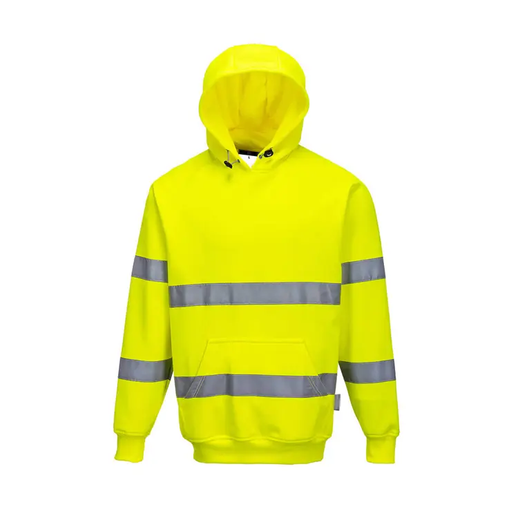 Ligero al aire libre Funcional uniforme de trabajo unisex HI vis ropa de trabajo camisas BÁSICO SUDOR trabajo camiseta