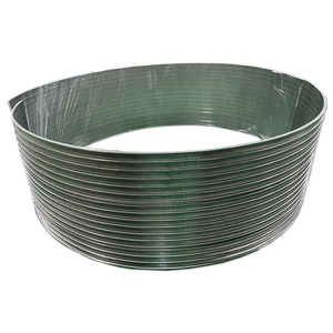 Tela de Centrifugação Tipo Fresagem com Segmentos e Empurrador de Sal - Product Image 4