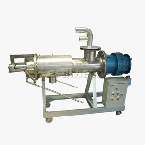 Máquina de pato y ganso de alta eficiencia Equipo de deshidratación de estiércol de pollo para asar - Product Image 4