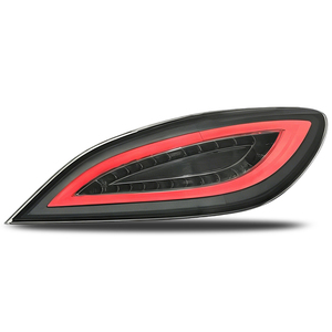 Conjunto de Luces Traseras LED Ahumadas para Mercedes-Benz CLS W218 2012-2017, Luz de Circulación Diurna LED, Luz de Advertencia y Señal de Giro - Product Image 3