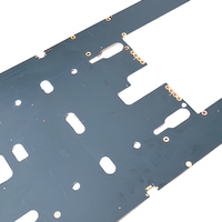Adaptateur de carte de circuit imprimé (PCB) pour affichage LED personnalisé Wenqi, carte de circuit électronique en matériau FR-4, haute conductivité thermique, solutions OEM/ODM