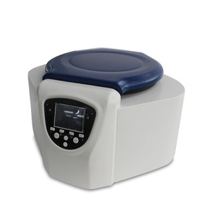 Tdz4 <span class=keywords><strong>mini</strong></span> máy tính để bàn phòng thí nghiệm Máy ly tâm với góc rotor 12*20ml cho bệnh viện phân tích chất lỏng thử nghiệm - Product Image 2