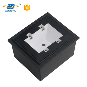 Usb Com giao diện Chứng Khoán 1D 2D QR code <span class=keywords><strong>Reader</strong></span> Module cố định gắn máy quét mã vạch cho thanh toán kiosk kiểm soát truy cập máy bán hàng tự động - Product Image 3