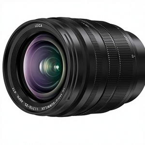 เลนส์ Panasonic Vario-Summilux 10-25 มม., F1.7 ASPH เลนส์, รูรับแสงแบบปรับได้, ประสิทธิภาพวิดีโอ, เซ็นเซอร์ CMOS แบบไม่มีกระจก, กล้องมิเรอร์เลส - Product Image 1