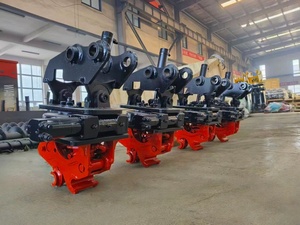Coupleur <span class=keywords><strong>rapide</strong></span> rotatif hydraulique inclinable Source Factory avec <span class=keywords><strong>kit</strong></span> d'installation - Product Image 5