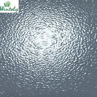 Kualitas Superior cat pelapis bubuk Epoxy Polyester efek kerutan warna hijau
