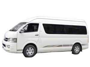 Bestseller: Minibus Tayo Usato, Prezzo Conveniente, 13 Posti, To-yota Hiace, Colore Bianco, Auto Usate, Pullman di Lusso in Vendita - Product Image 1