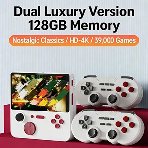 Consola de Juegos Portátil Premium Android y Sistema Abierto, Descarga Tus Juegos y Emuladores Favoritos - Product Image 6