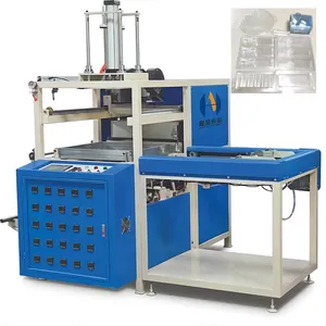 Automatic Plastic Product Plastic Toy Packaging Vacuum Forming Machine For PET PVC