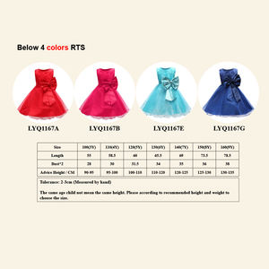 Ropa de Verano para Niñas, Vestido de Fiesta con Volantes, Faldas sin Mangas, Vestidos de Princesa para Niñas de Flores - Product Image 2