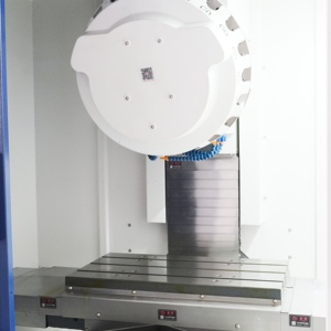 Centro de Mecanizado de Perforación y Roscado MT-600, Máquina de Alta Precisión y Alta Velocidad para el Procesamiento de Metales - Product Image 3