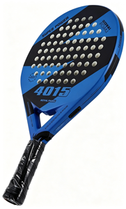 Raqueta <span class=keywords><strong>de</strong></span> Tenis <span class=keywords><strong>de</strong></span> Fibra <span class=keywords><strong>de</strong></span> Carbono, Pala <span class=keywords><strong>de</strong></span> Pádel, Equipo Deportivo para Exteriores con Bolsas para Hombres y Mujeres - Product Image 5