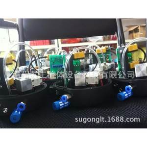 Fabricante de Controladores Inteligentes, Controlador de Válvula Neumática Inteligente de Inversión de Cabezal para Aplicaciones de Programación PLC - Product Image 2