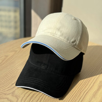 Casquette Dad Hat en gros, grande taille, avec lettres, pour femmes