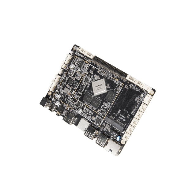 Android PCBA motherboard RK3288 LVDS output for vending machine, media player,commercial media box control board