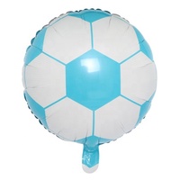 Vente en gros 18 pouces monde jeu sport basket-ball Football Baseball feuille ballon fête fournitures décoration