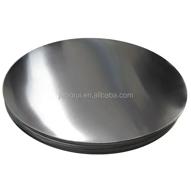 stainless steel 201 J1 J2 J3 J4 0.25mm to 3mm thick 304 stainless steel circle Price per kilogram