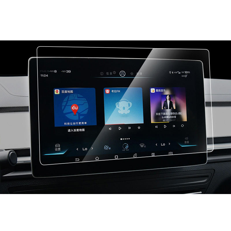 2019 qin pro/ev 12.8นิ้ว Navi