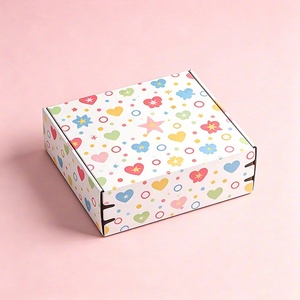 Emballage personnalisé TongKun pour e-commerce : Boîte en carton, boîte postale, pochette d'expédition à fermeture éclair pour livraison aérienne - Product Image 1