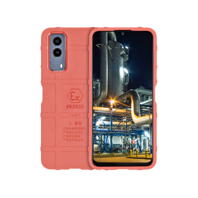 KTW285 Mining Explosion-proof Mobile Phones Coal Mine 4G Ex-proof Mobile Phone