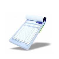 Papier de facture personnalisé OEM/ODM avec Service d'impression de copie carbone papier d'impression Double face