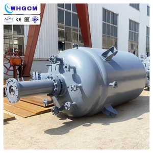 5000L Stainless Steel High Pressure Chemical Autoclave Industrial Polymer Continuous Stirred tank <strong>Reactor</strong> <strong>CSTR</strong> - Product Image 1