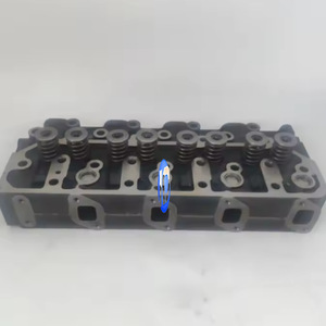 Cabeza de Cilindro para Motor Cummins A2300 4900995 4900931 4900715 Pieza de Repuesto Nueva - Product Image 1