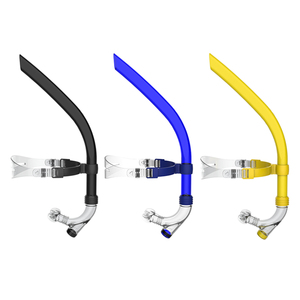<span class=keywords><strong>Tube</strong></span> de plongée YONSUB, tuba sec en silicone flexible, plongée sous-marine, apnée, pêche sous-marine, natation, kayak, réglable, pliable - Product Image 1