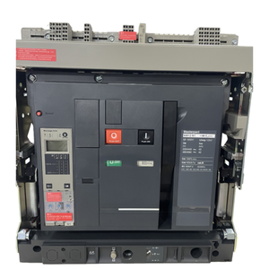 Disjoncteur de <span class=keywords><strong>circuit</strong></span> fixe Masterpact NW12 H1 1250A 3P 48029, disjoncteur de <span class=keywords><strong>circuit</strong></span> aérien, authentique, expédition rapide, original ACB VCB - Product Image 1