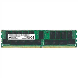 <strong>Original</strong>,<strong>server</strong> <strong>Memory</strong> Ram MTA18ASF2G72PZ-3G2 -16GB DDR4-3200 RDIMM PC4-25600R Single Rank X4 Module - Product Image 1