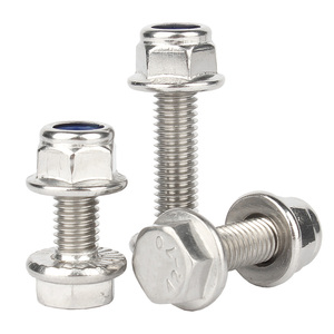 Cường độ cao ISO 4017 Metric kẽm mạ nông mặt bích <span class=keywords><strong>Hex</strong></span> <span class=keywords><strong>Head</strong></span> <span class=keywords><strong>Bolt</strong></span> - Product Image 2