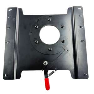 360 °   Mecanismo giratorio para Sprinter Lorinser Caravelle y <span class=keywords><strong>Multivan</strong></span> - Product Image 2