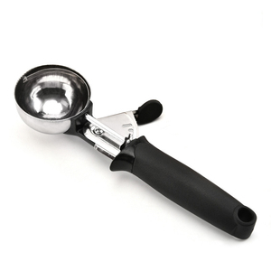 Cuchara para Frutas Syh363, Novedad en Utensilios de Cocina, con Mango Antideslizante y Cómodo, de Acero Inoxidable, para Hielo, Venta al Por Mayor - Product Image 4