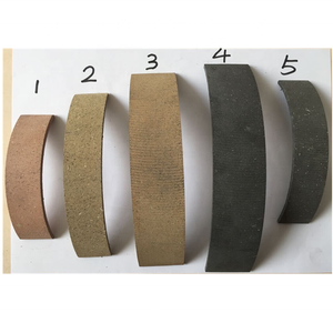 Tous types <span class=keywords><strong>de</strong></span> pièces automobiles <span class=keywords><strong>de</strong></span> haute qualité, OEM, norme d'origine, garniture <span class=keywords><strong>de</strong></span> <span class=keywords><strong>frein</strong></span> à <span class=keywords><strong>tambour</strong></span> semi-métallique arrière - Product Image 1