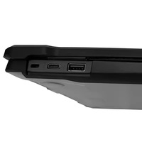 Coque de Protection Rigide Antichoc Personnalisée OEM ODM pour Ordinateur Portable HP Chromebook 11 G9 Chromebook 11A G8 11,6 Pouces