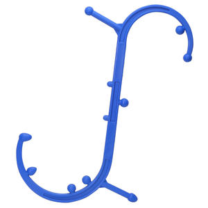 <strong>THERA</strong> <strong>Cane</strong> Back Buddy Custom Logo Portable Massage Stick for Body Point Muscle Relaxation - Product Image 2