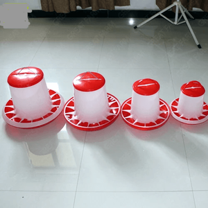 Comederos para Pollos Amarillos o Rojos, Comederos Automáticos de Alta Calidad para Pollos de 1.5 kg, 3 kg, 6 kg y 9 kg, y Bebederos - Product Image 6