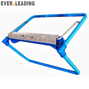 Distributeur de rouleaux de papier mural en métal EVER-LEADING <span class=keywords><strong>LD</strong></span>-AU5111 avec coupeur, sans électricité, pour atelier de réparation automobile, papier de masquage - Product Image 1